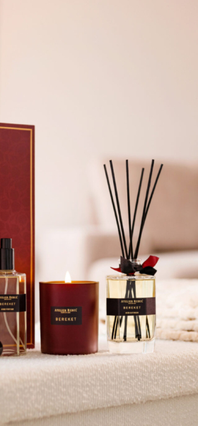 Atelier Rebul brengt verfijnde geurbeleving naar de salon