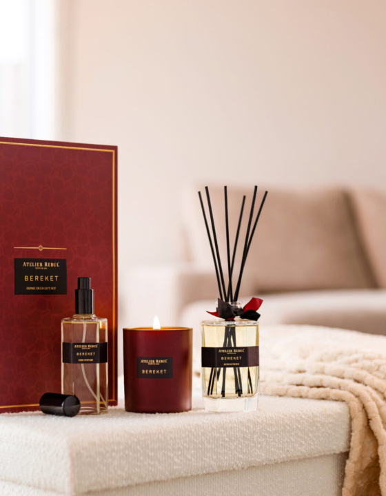 Atelier Rebul brengt verfijnde geurbeleving naar de salon