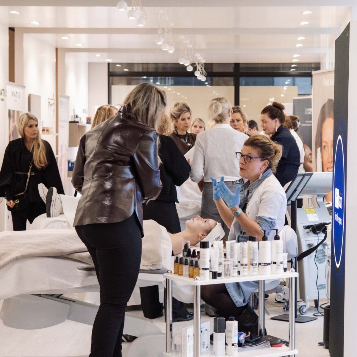 Care Connect Event 2025 bood een mix van kennis, demonstraties en ontmoeting