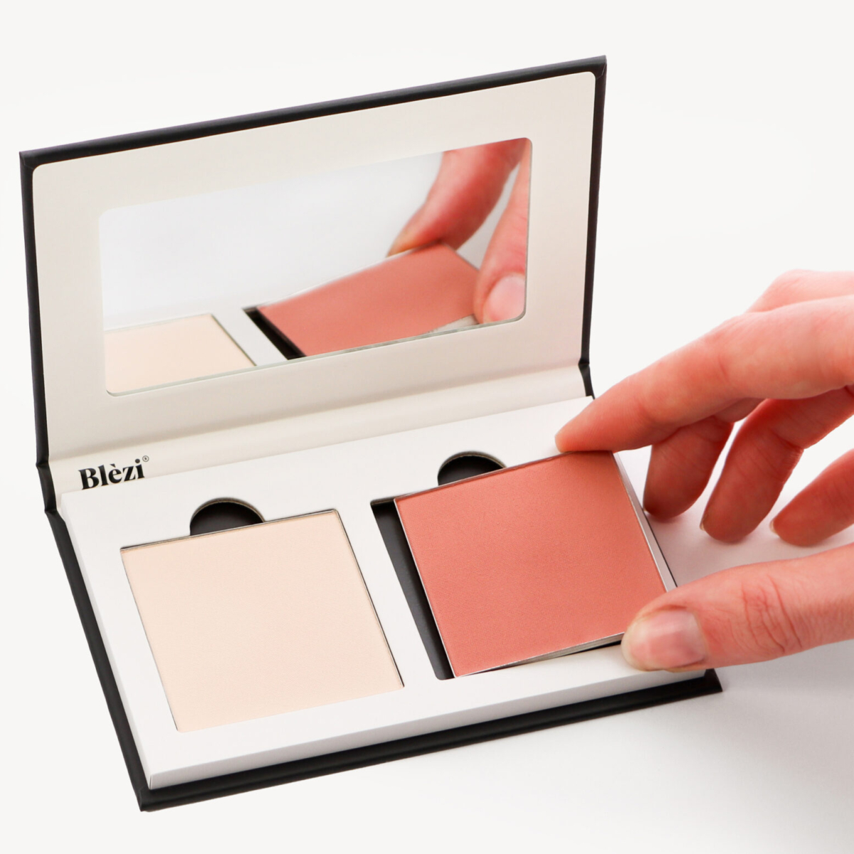 Nieuw van Blèzi: het navulbare Face Palette