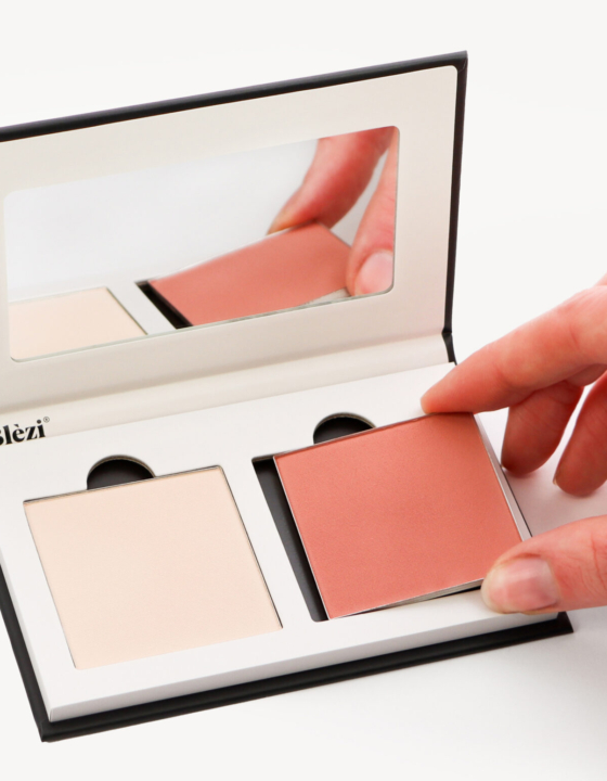 Nieuw van Blèzi: het navulbare Face Palette