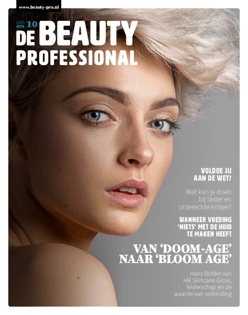 De beauty professional 2025-10