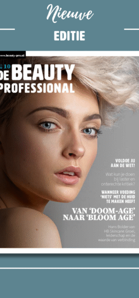 De nieuwste editie van De Beauty Professional is verschenen