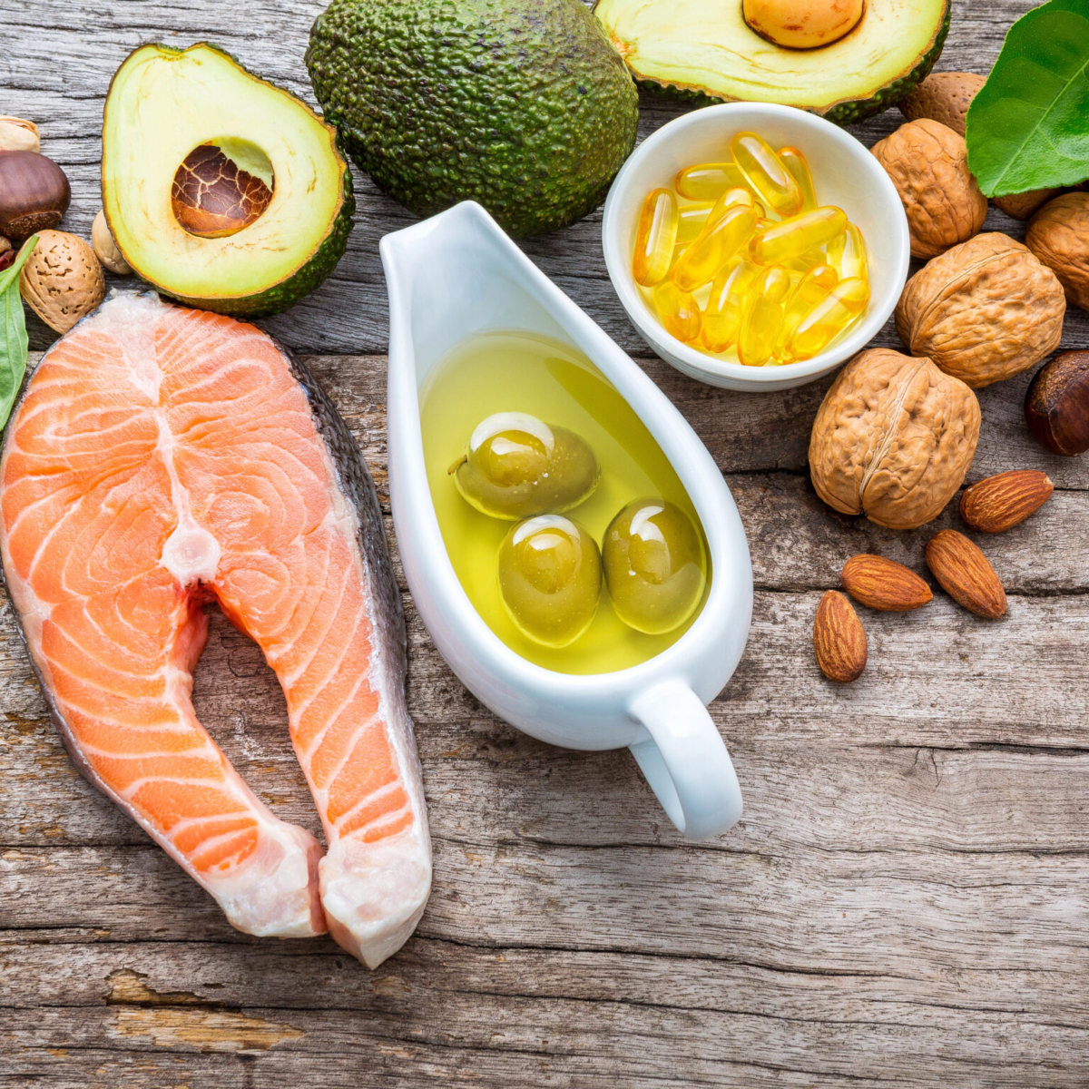 Invloed van voeding en leefstijl op het zenuwstelsel