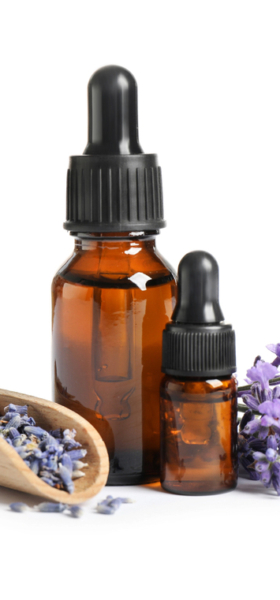 De voordelen van massage met essentiële lavendelolie