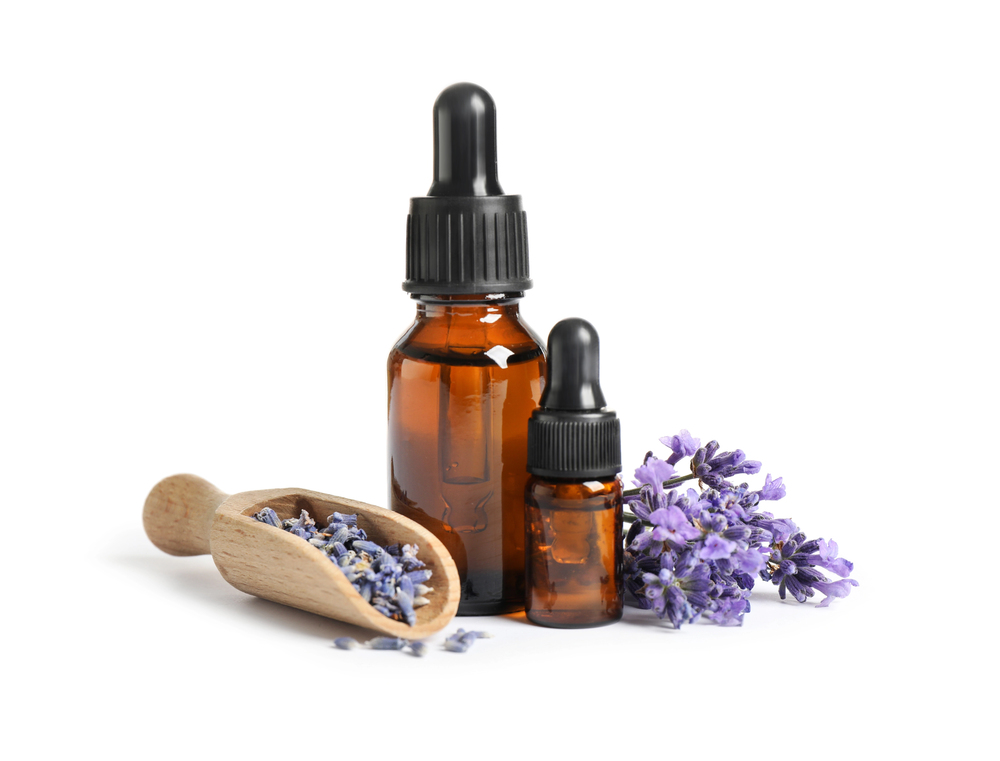 Lavendelolie