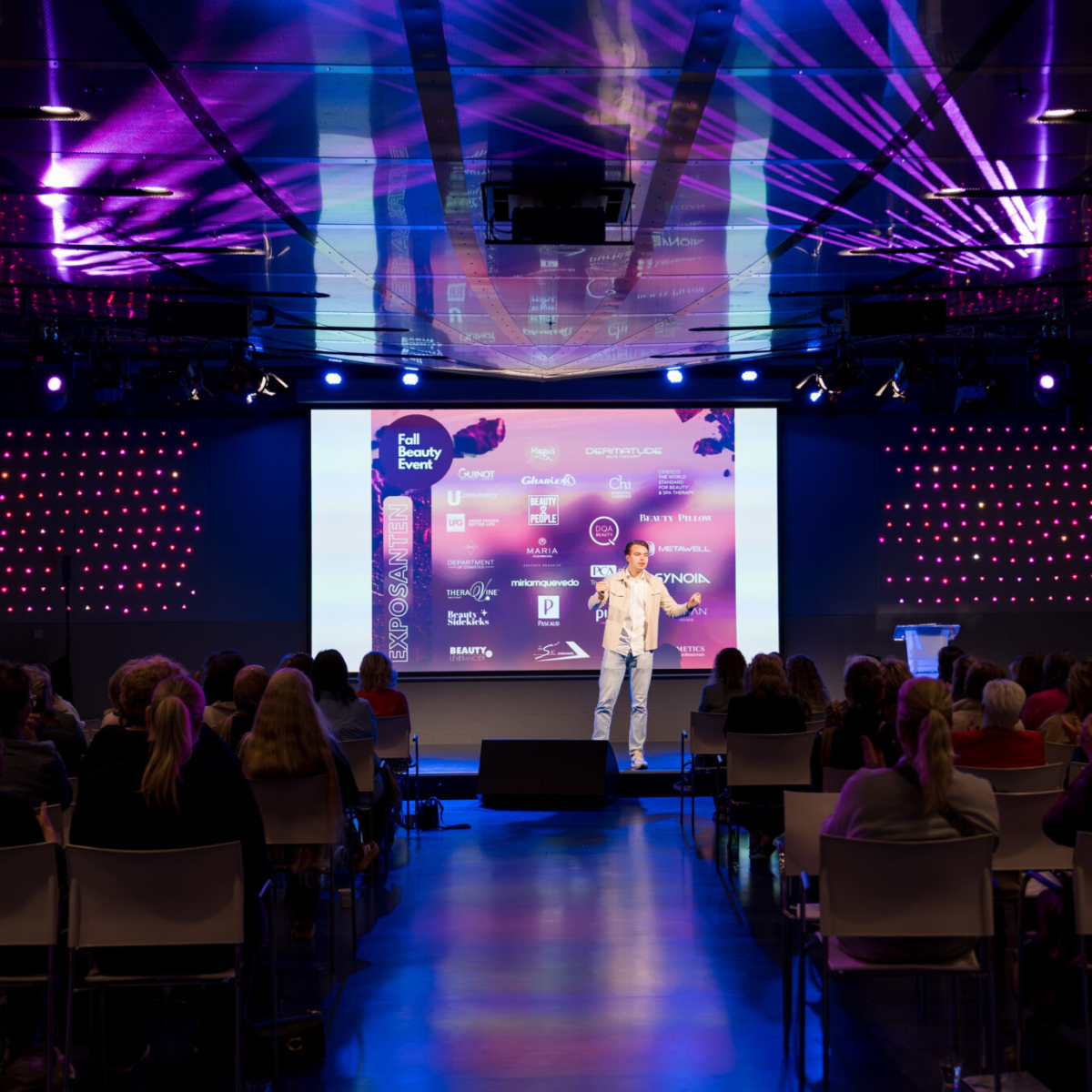 Geslaagde tweede editie van Fall Beauty Event!