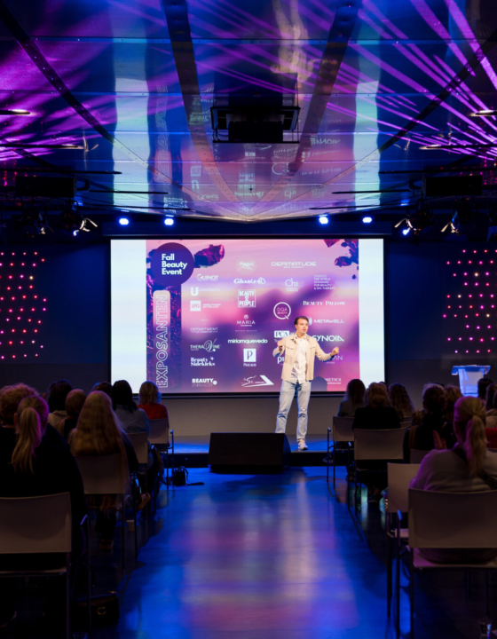 Geslaagde tweede editie van Fall Beauty Event!
