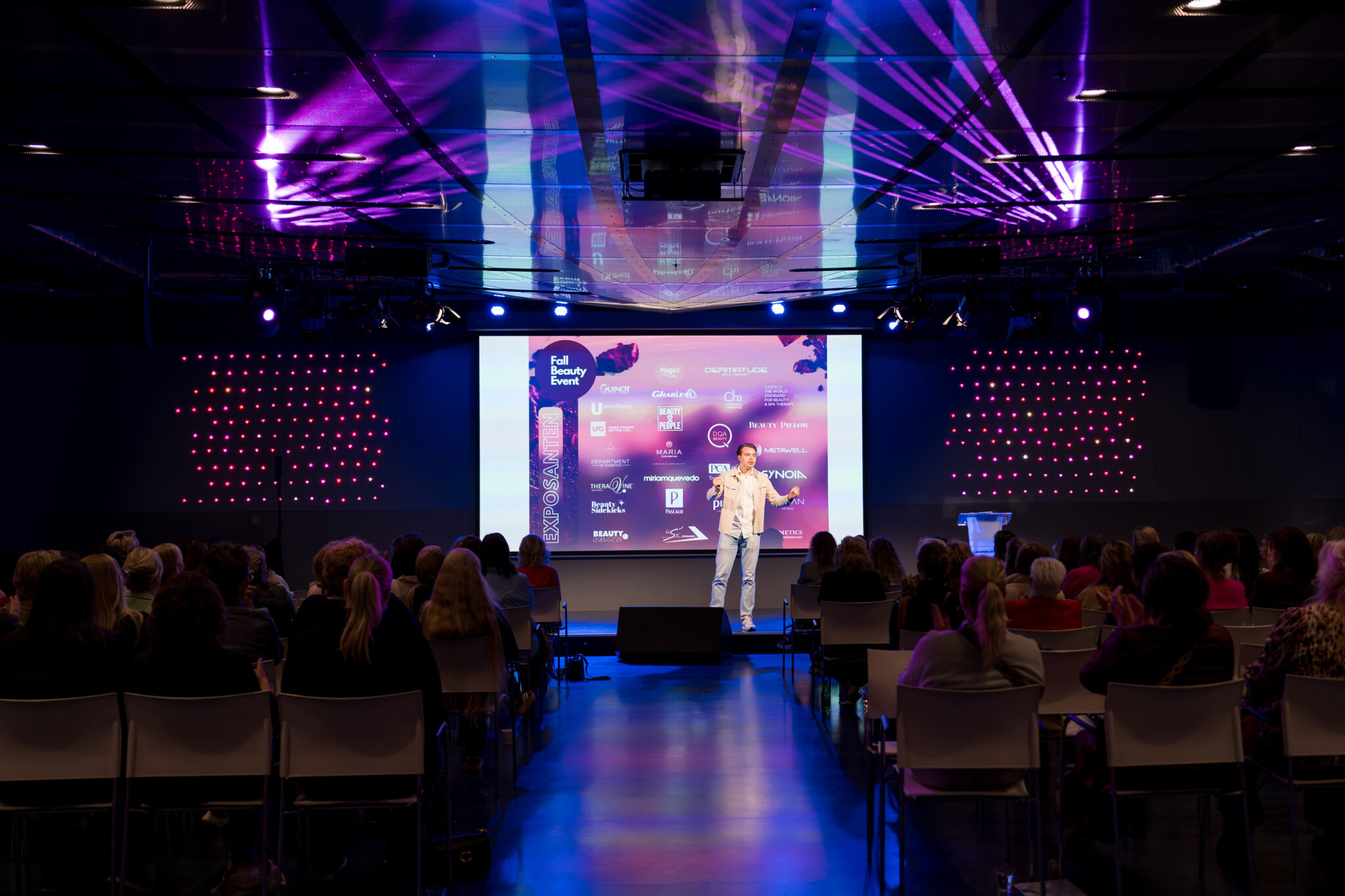 Geslaagde tweede editie van Fall Beauty Event!