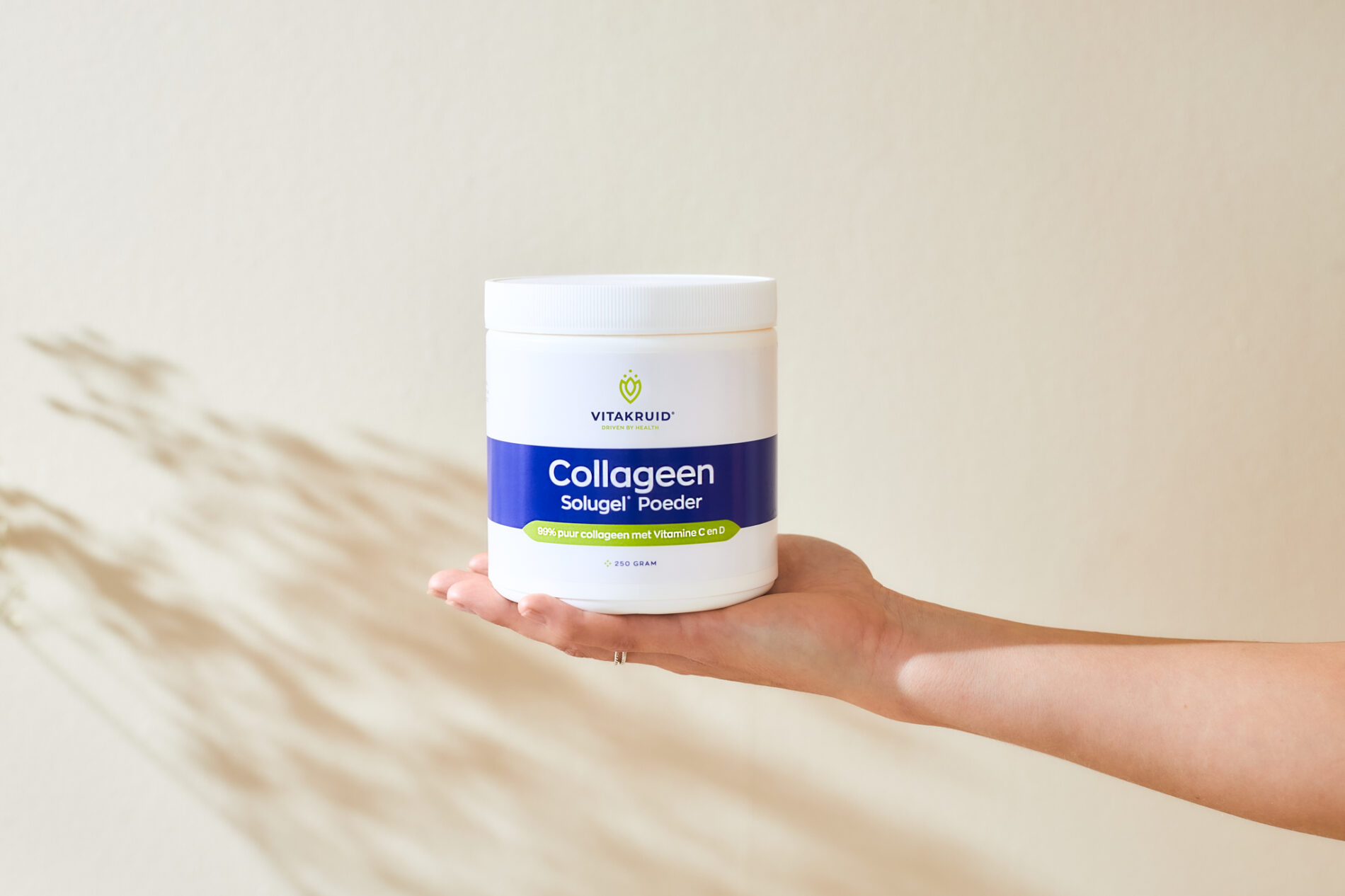 Vitakruid Collageen Solugel®