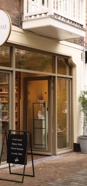 Nieuwe Babassu-boutiquesalon in Den Haag