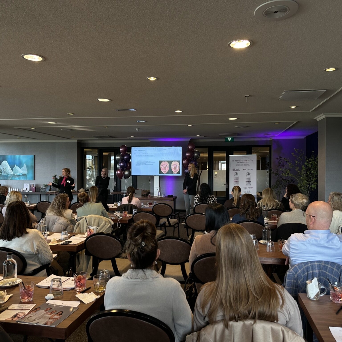 Lancering PRX-PLUS brengt krachtige skinbooster naar Nederland