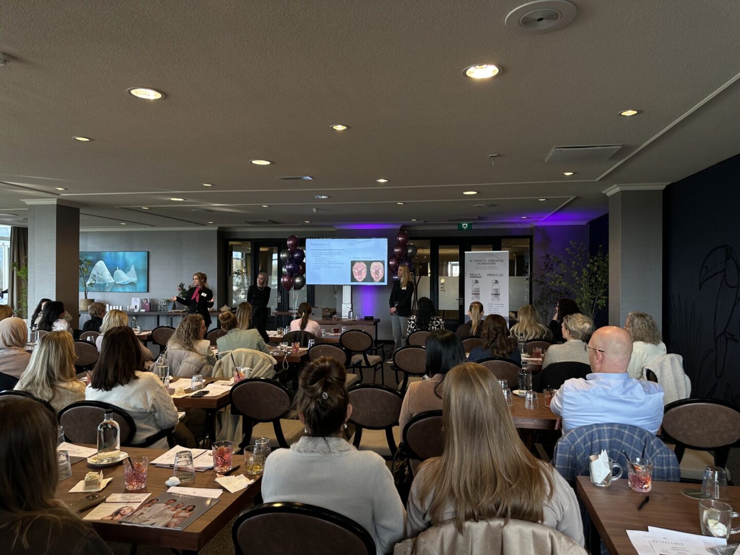 Lancering PRX-PLUS brengt krachtige skinbooster naar Nederland