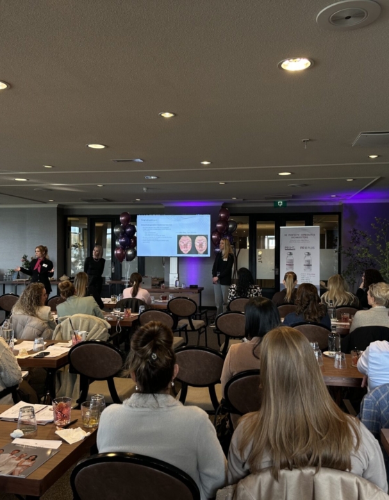 Lancering PRX-PLUS brengt krachtige skinbooster naar Nederland