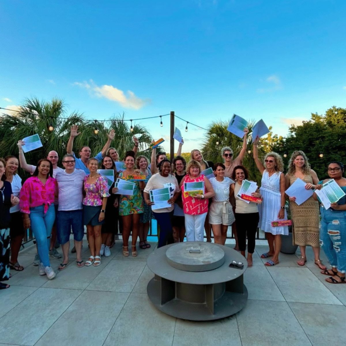 Studiereis Dermatologie Curaçao 17 t/m 25 januari 2026 Leren, Netwerken en Genieten in de Tropen