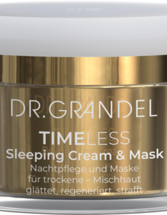 DR. GRANDEL TIMELESS krijgt facelift en breidt uit met niacinamide-serum