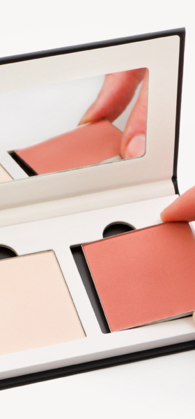 Nieuw van Blèzi: het navulbare Face Palette