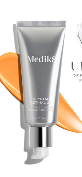 Retinal, maar dan revolutionair: Crystal Retinal 24