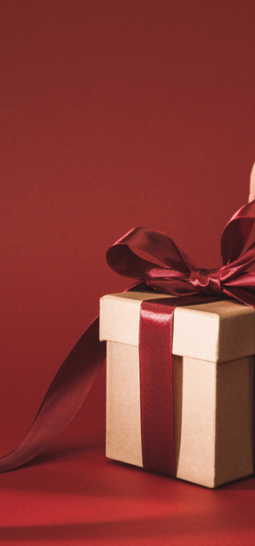 December in de salon