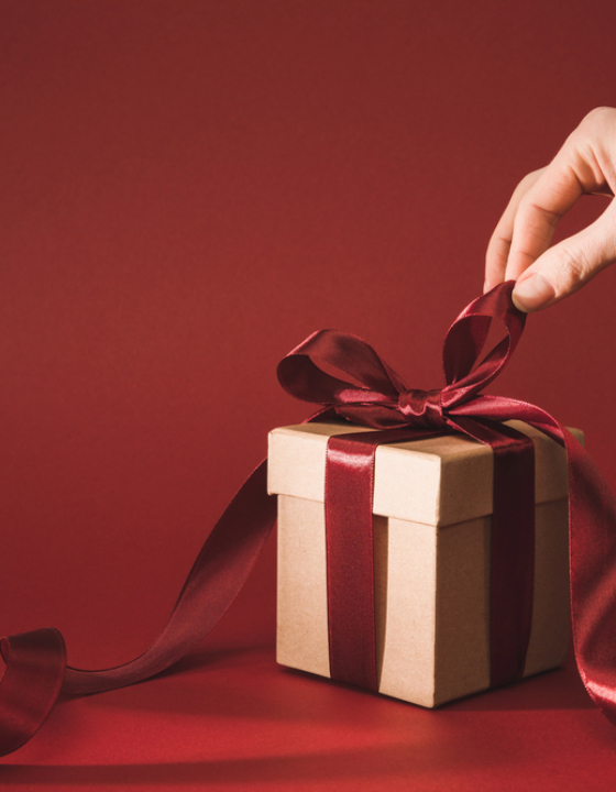 December in de salon