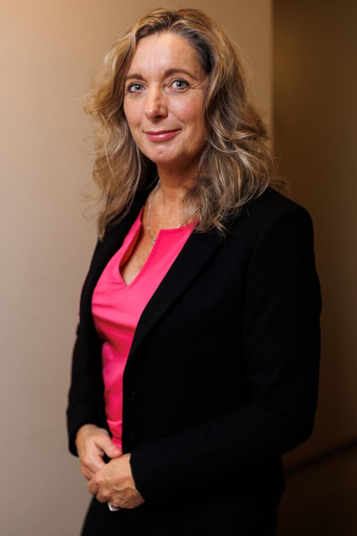 Henriëtte Uffing, directeur Stichting Look good feel better