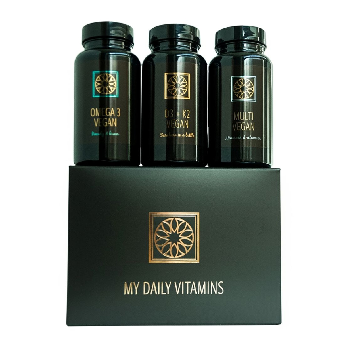 Versterk je weerstand van binnenuit met onze My Daily Vitamins!