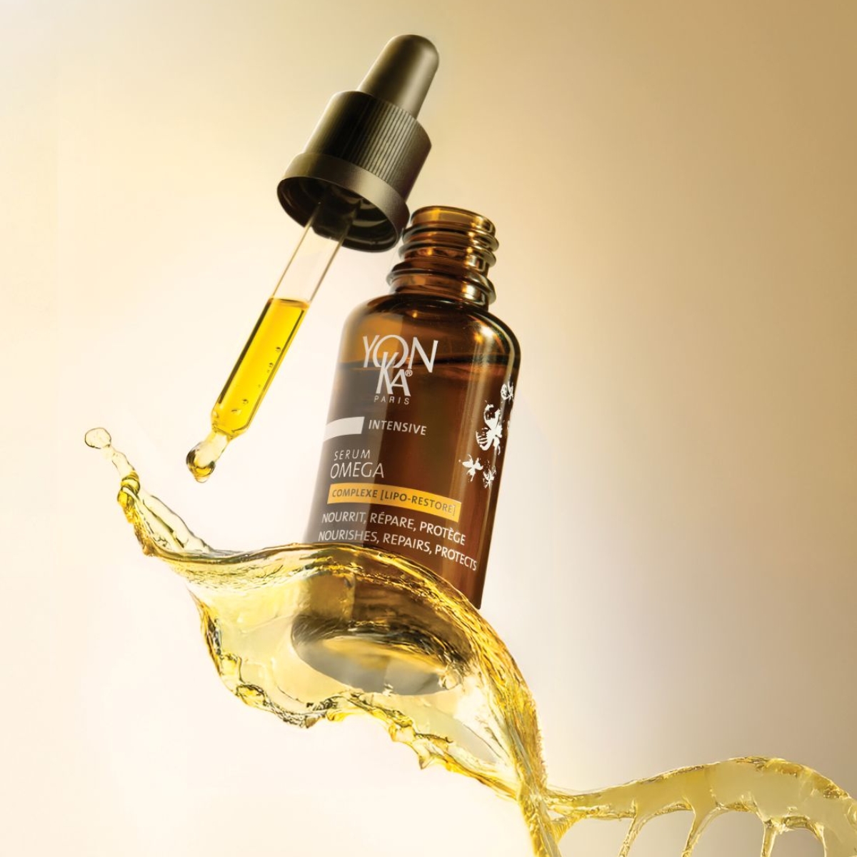 Yonka lanceert krachtig Omega Serum voor de droge huid