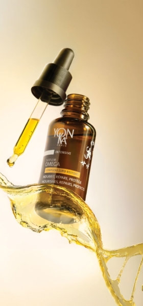 Yonka lanceert krachtig Omega Serum voor de droge huid