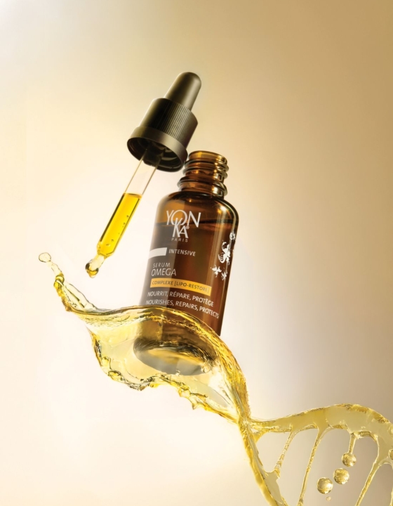 Yonka lanceert krachtig Omega Serum voor de droge huid