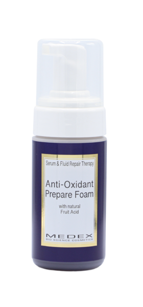 Anti-Oxidant prepare foam