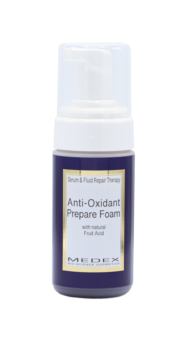 Medex Anti-oxidant prepare foam