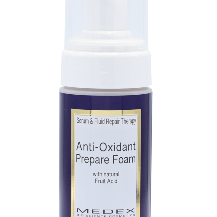Anti-Oxidant prepare foam