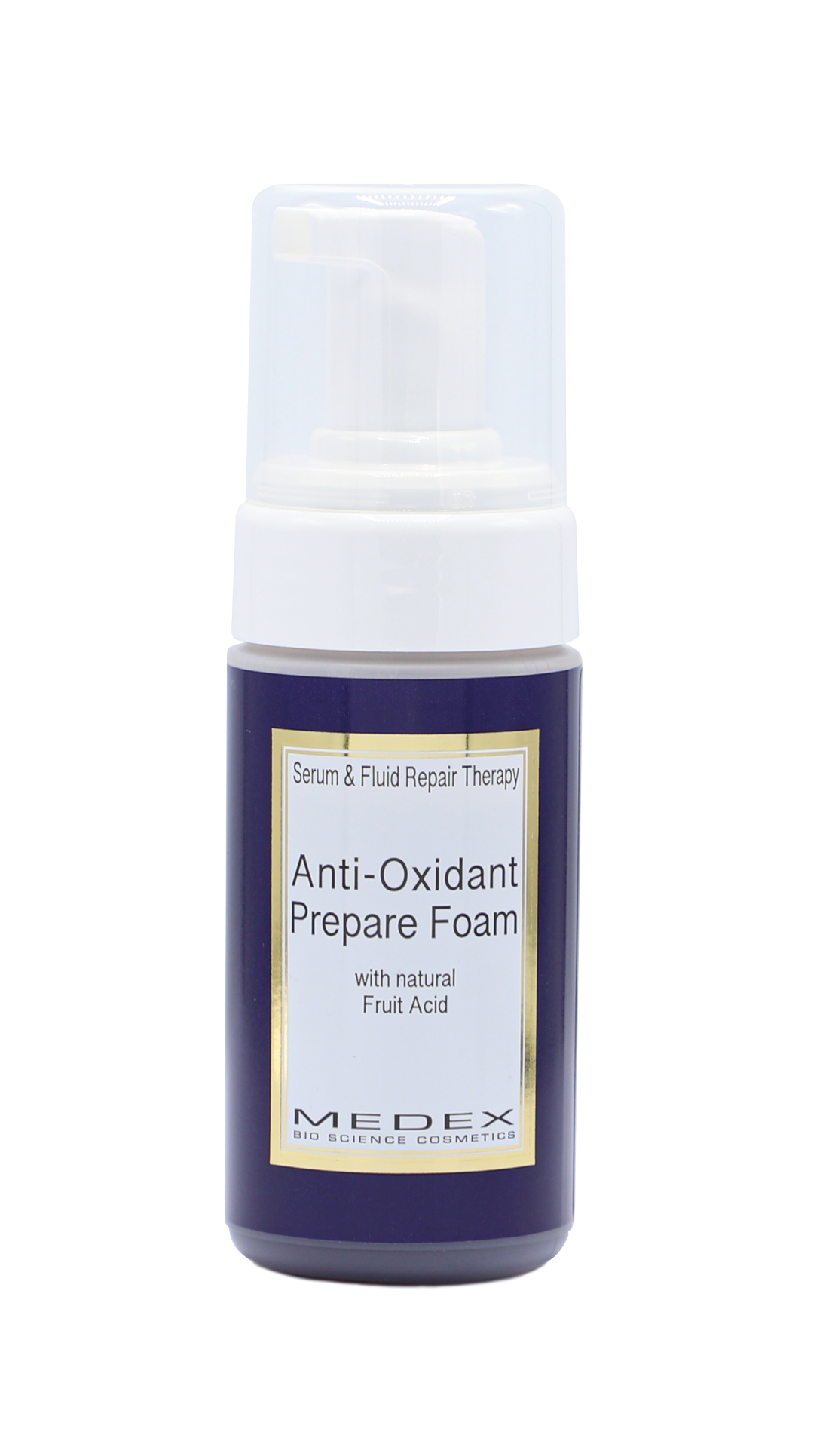 Medex Anti-oxidant prepare foam