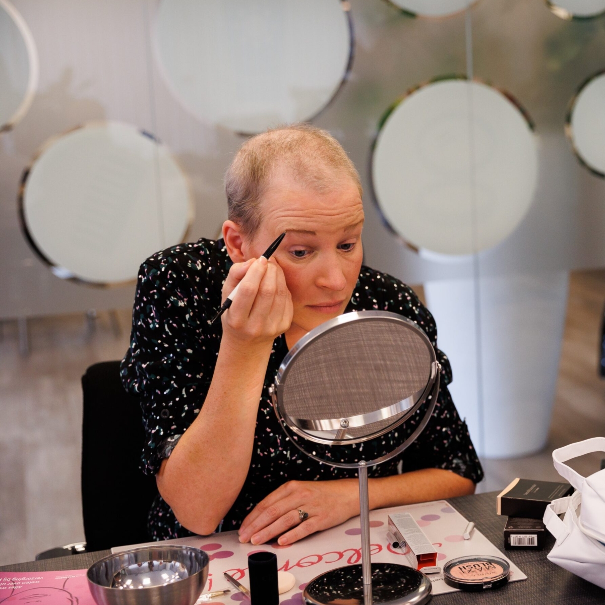 Meer zelfvertrouwen en eigenwaarde bij kanker