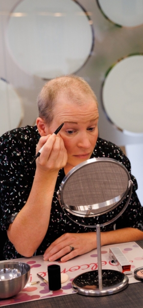 Meer zelfvertrouwen en eigenwaarde bij kanker