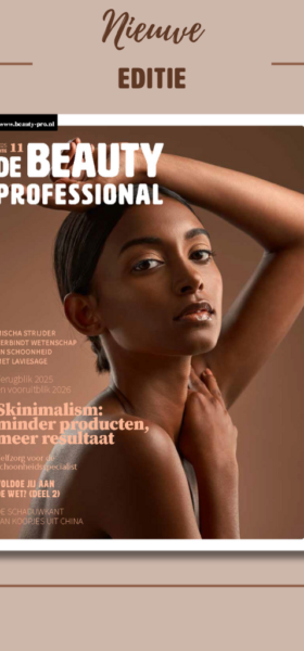 De nieuwe editie is onderweg