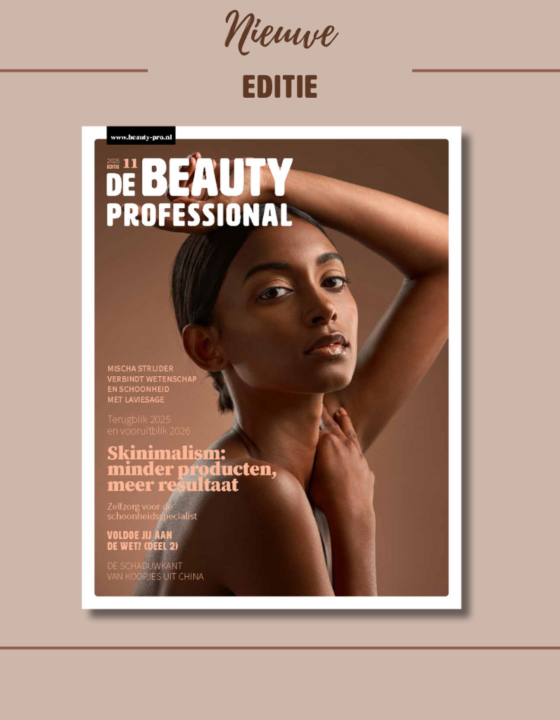 De nieuwe editie is onderweg