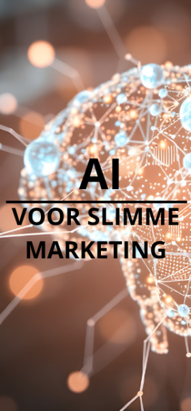 AI voor slimme marketing