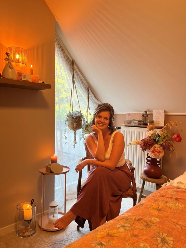 Juliëtte Blommers - HartenVrouw