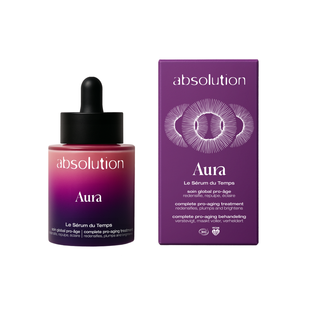 Aura-Le Sérum du Temps