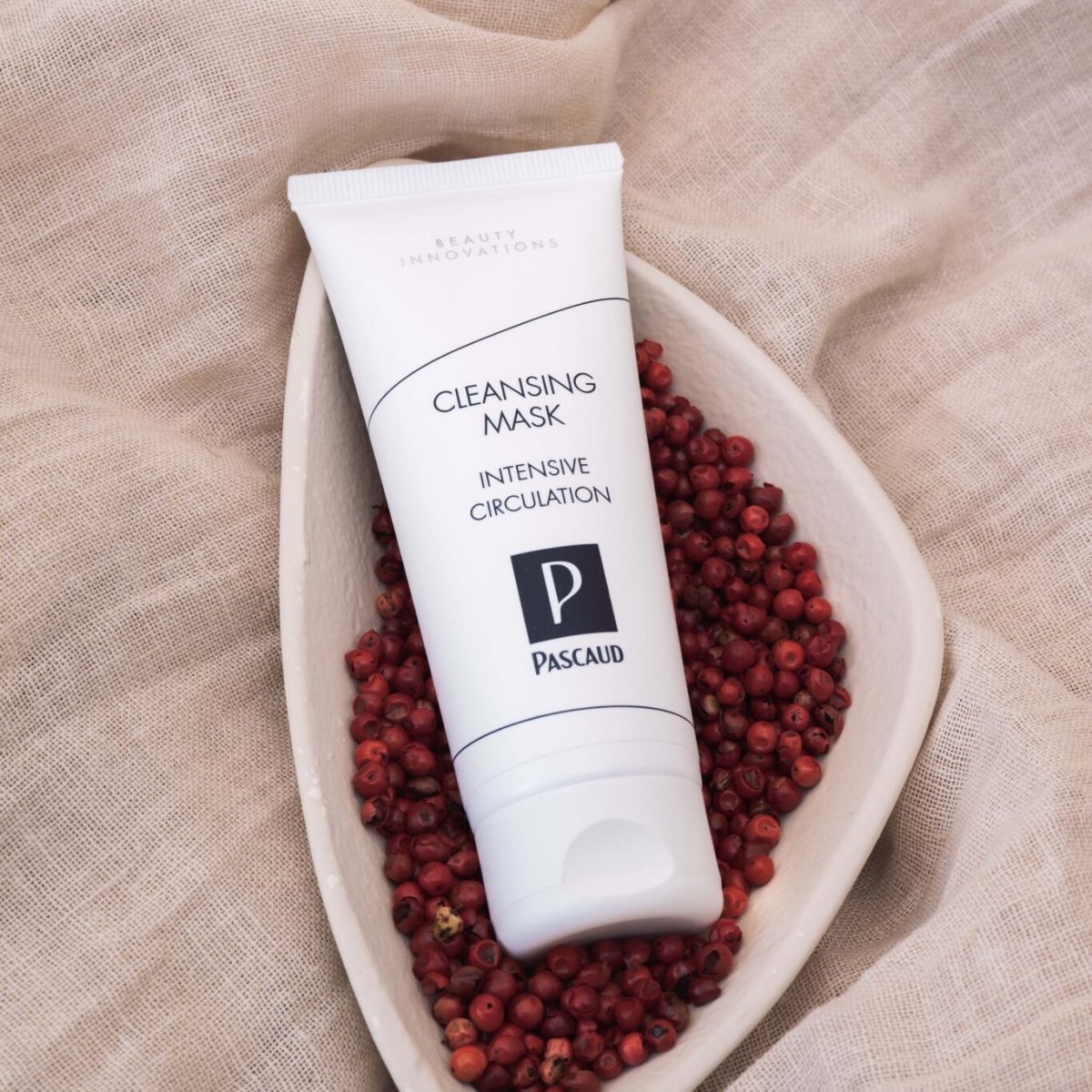 Pascaud Cleansing Mask Intensive Circulation