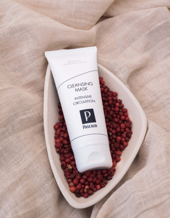 Pascaud Cleansing Mask Intensive Circulation