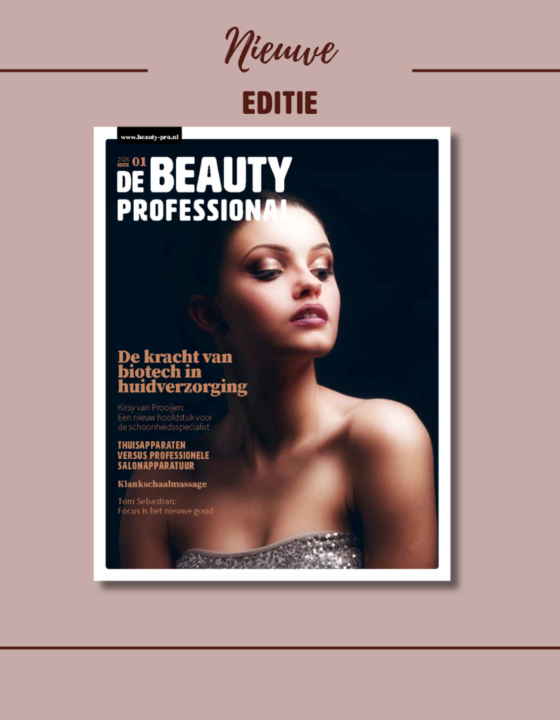 De Beauty Professional 1 | 2026 is uit