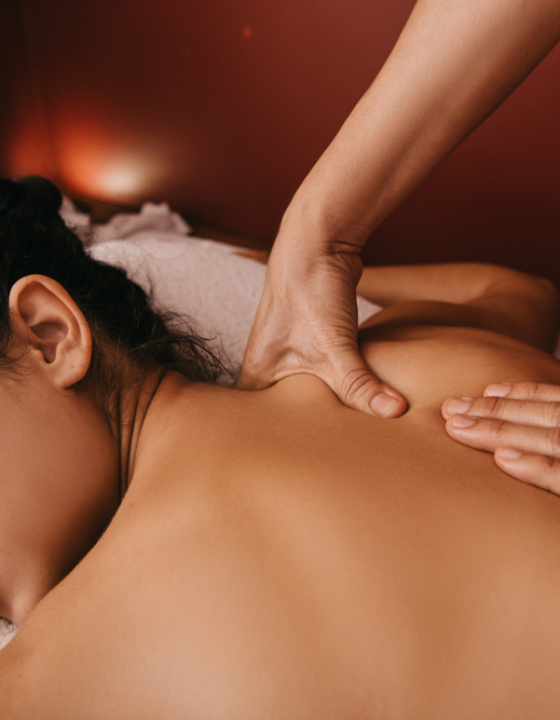 Massage als business: van ontspanning naar rendement