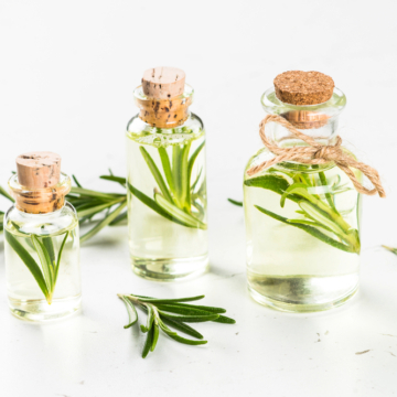 Aromassages voor de spieren