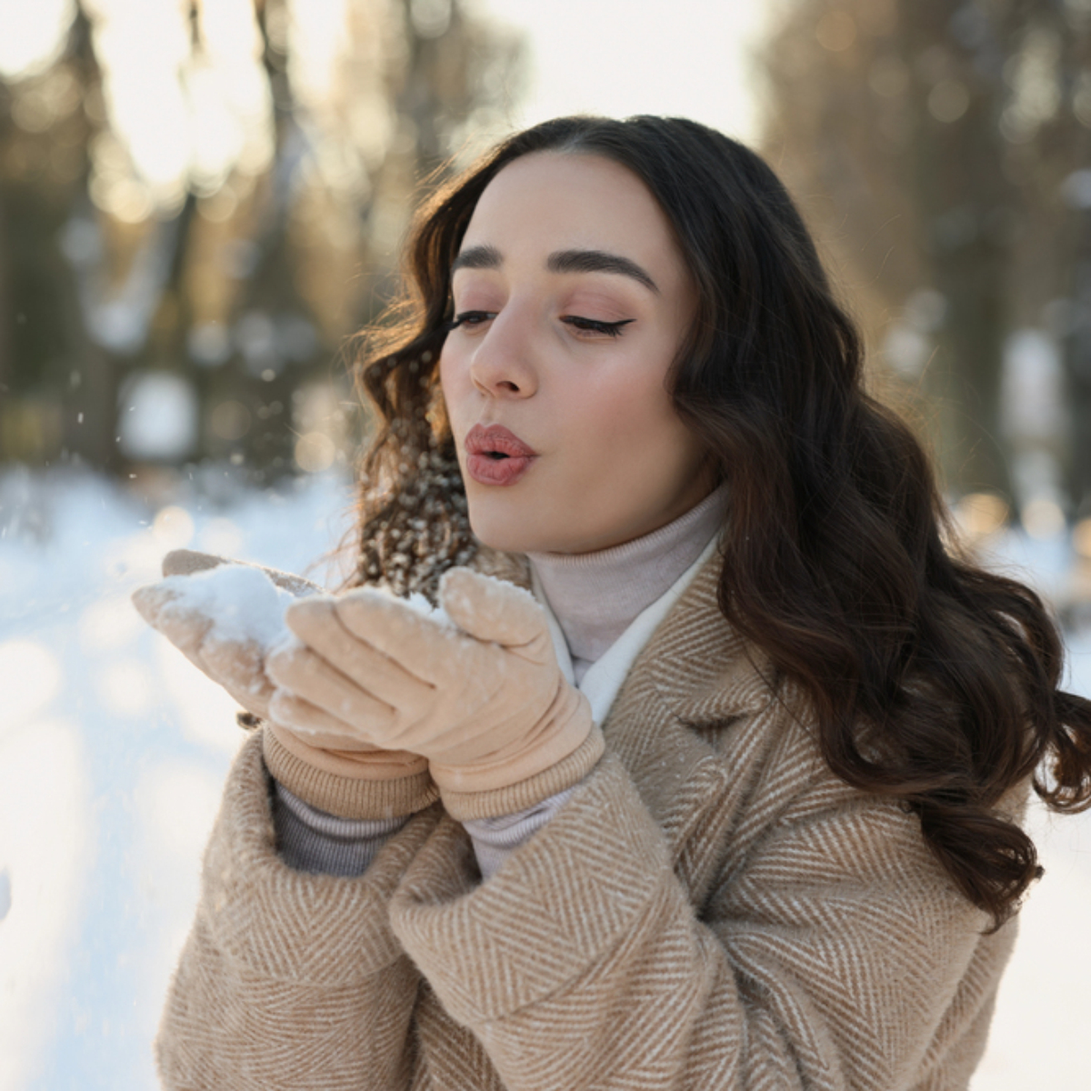 De wintermaanden: maximale belasting, maximale kans