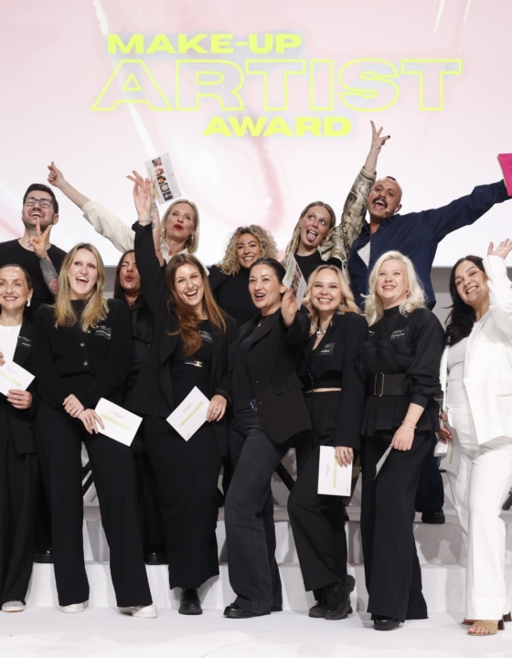 Make-up ARTIST AWARD 2026 biedt internationaal podium voor creatief talent