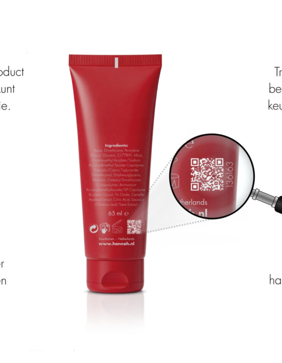 hannah lanceert vernieuwde productlijn