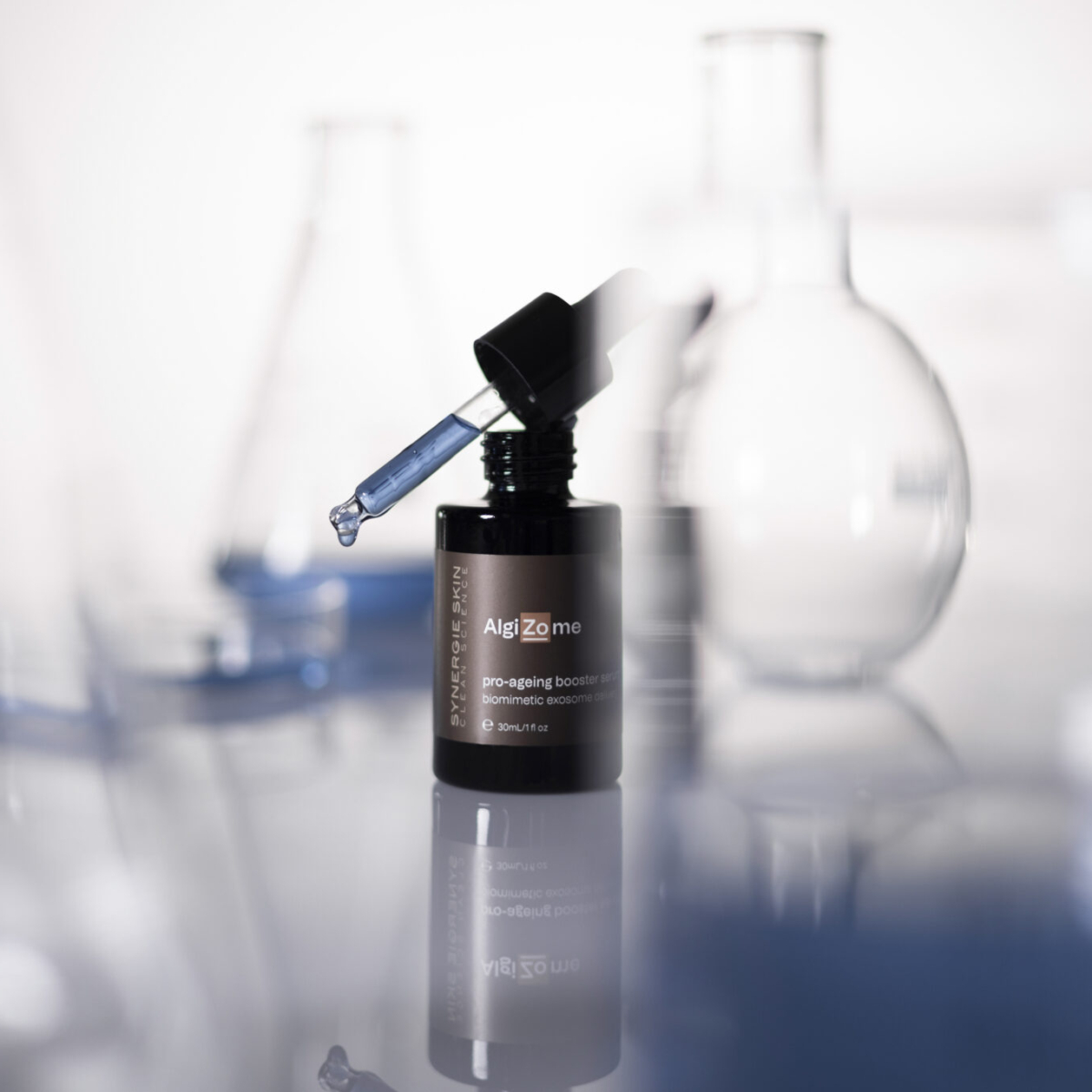 SURE Medical introduceert Synergie Skin’s AlgiZome™-serum op de Nederlandse markt