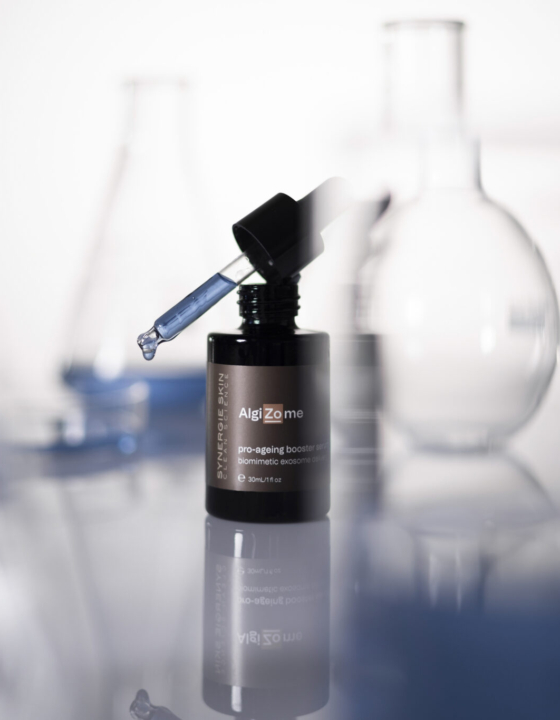 SURE Medical introduceert Synergie Skin’s AlgiZome™-serum op de Nederlandse markt